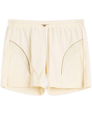 KA_YO_Prototype Solaris Shorts - Natural