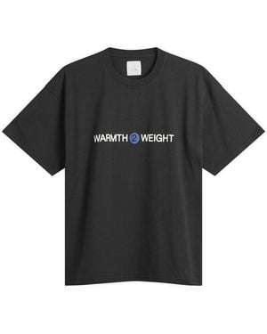 ROA Warmth T-Shirt - Black