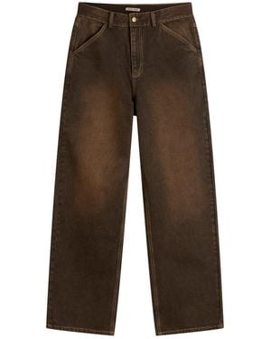Carter Young Big Ben Jean - Brown