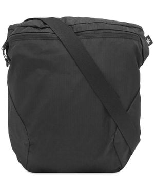 Goldwin High Strength Ripstop Shoulder Bag - Black