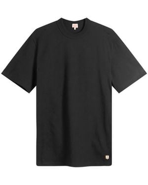 Armor Lux Callac Classic T-Shirt - Black