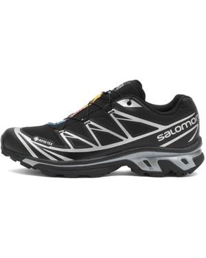 Salomon Sports Shoes 'Xt-6 Gtx' - Black