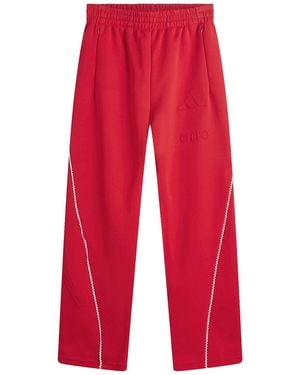 adidas X Arte Zne Full Zip Track Pant - Red