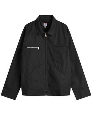Randy's Garments Service Jacket - Black