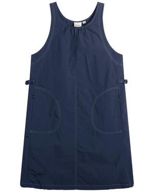 Gramicci Nylon Dress - Blue