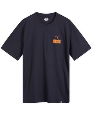 Dickies Apison T-Shirt - Blue