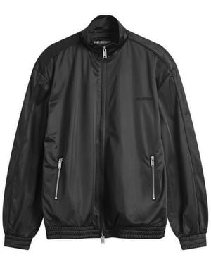 Han Kjobenhavn Oversized Track Jacket - Black