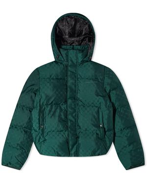 Daily Paper Ravan Puffer Jacket - Green