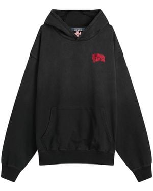 BBCICECREAM Small Arch Logo Oversized Hoodie - Black