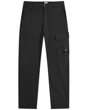 C.P. Company Loose Cargo Pants - Gray