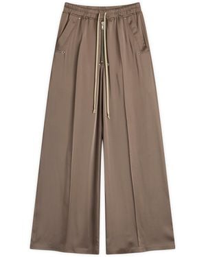 Rick Owens Wide Bela - Brown