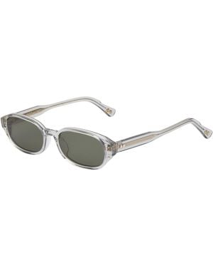 Oscar Deen Pellerin Sunglasses - Metallic