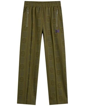 Needles Track Pant - Green