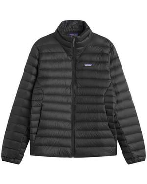 Patagonia Down Jumper Jacket - Grey