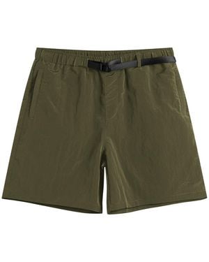 Mellow Clo Ramble Shorts - Green