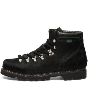 Junya Watanabe X Paraboot Avoriaz Boot - Black