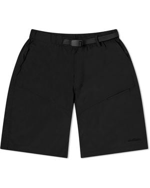 Wild Things Camp Shorts - Black