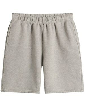 Les Tien Heavyweight Rider Short - Grey