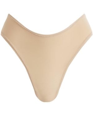 Skims Fits Everybody Thong - Natural