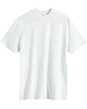 Skims Boyfriend T-Shirt - White