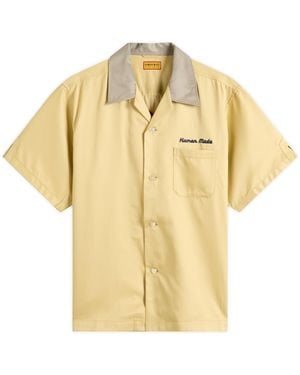 Human Made Bowling Shirt - Metallic