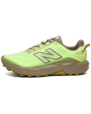 New Balance New Balance Rebel Trail Trainer - Green