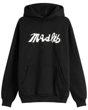 Butter Goods X Madlib Pullover Hood - Black