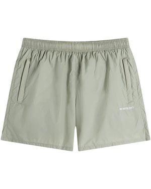 MKI Miyuki-Zoku Swim Shorts - Green