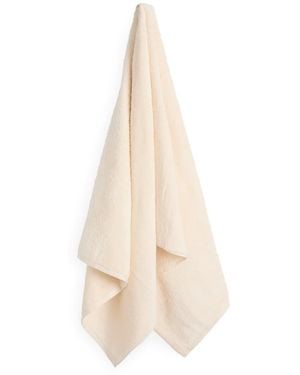 Tekla Organic Terry Bath Towel - Natural