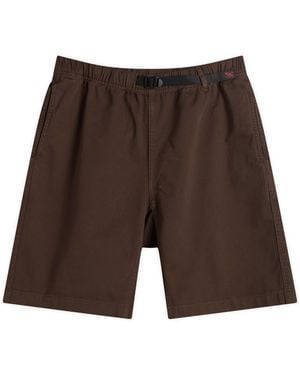 Gramicci Twill G-Short - Brown