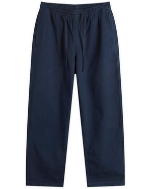 YMC Alva Skate Trouser - Blue