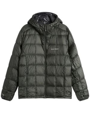 Montbell Superior Down Parka - Green