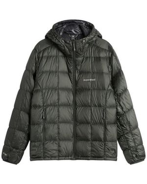 Montbell Superior Down Parka - Green