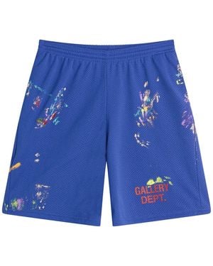 GALLERY DEPT. Studio Gym Short - Blue