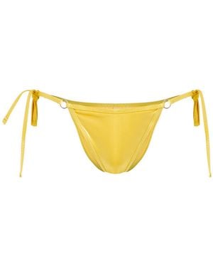 GIMAGUAS Rina Bikini Bottom - Yellow
