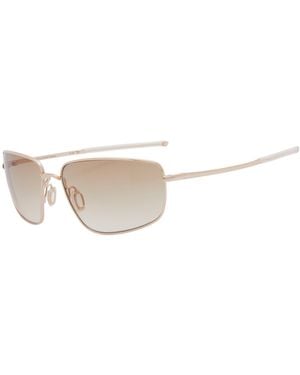 Monokel Marathon Sunglasses - White