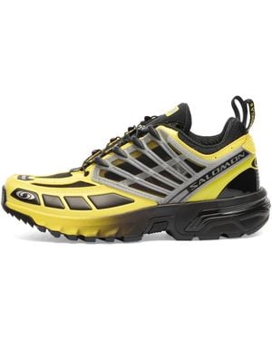 MM6 by Maison Margiela X Salomon Acs Pro 3 Sneakers - Multicolour