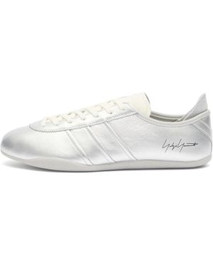 Y-3 Tokyo Trainers - White