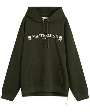 MASTERMIND WORLD Og Logo Hoodie - Green