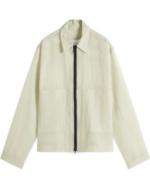 SAGE NATION Petrol Jacket - Green