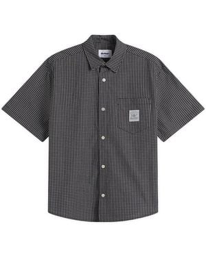 Butter Goods Equipment Shirt - Black