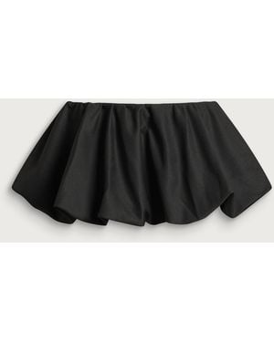 GIMAGUAS Pau Skirt - Black