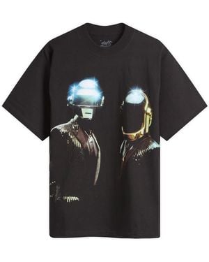 Pleasures Duo T-Shirt - Black