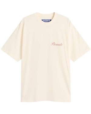 Picante Tailor T-Shirt - Natural