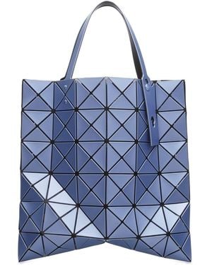 Issey Miyake Lucent Colour Tote Bag - Blue
