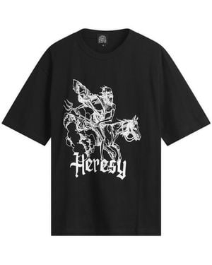 Heresy Pestilence T-Shirt - Black