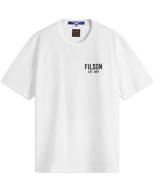 Junya Watanabe X Filson T-Shirt - White