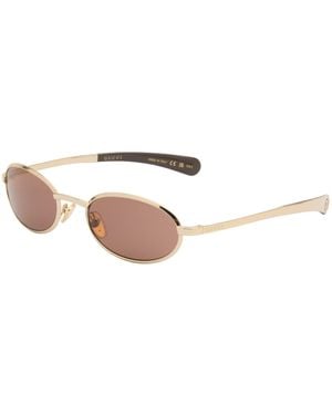 Gucci Gg1942S Sunglasses - White