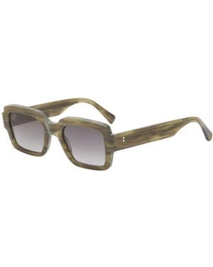 Monokel Apollo Sunglasses - Gray