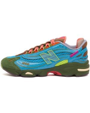 New Balance X Salehe Bembury 1000 Sneaker - Blue